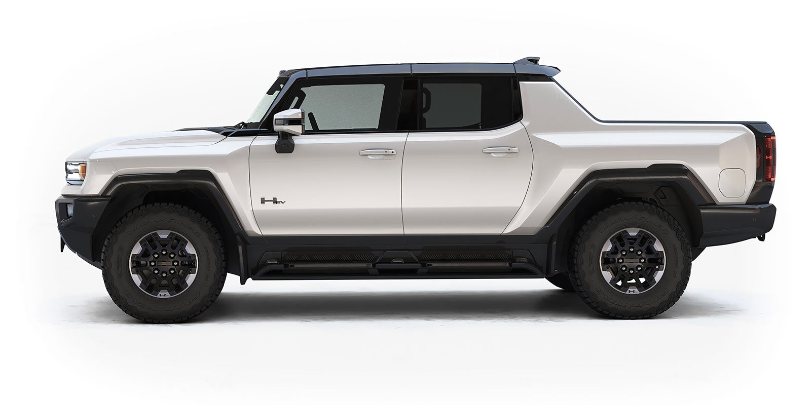 hummer ev pickup and hummer ev | Walker Jones GMC in Waycross GA