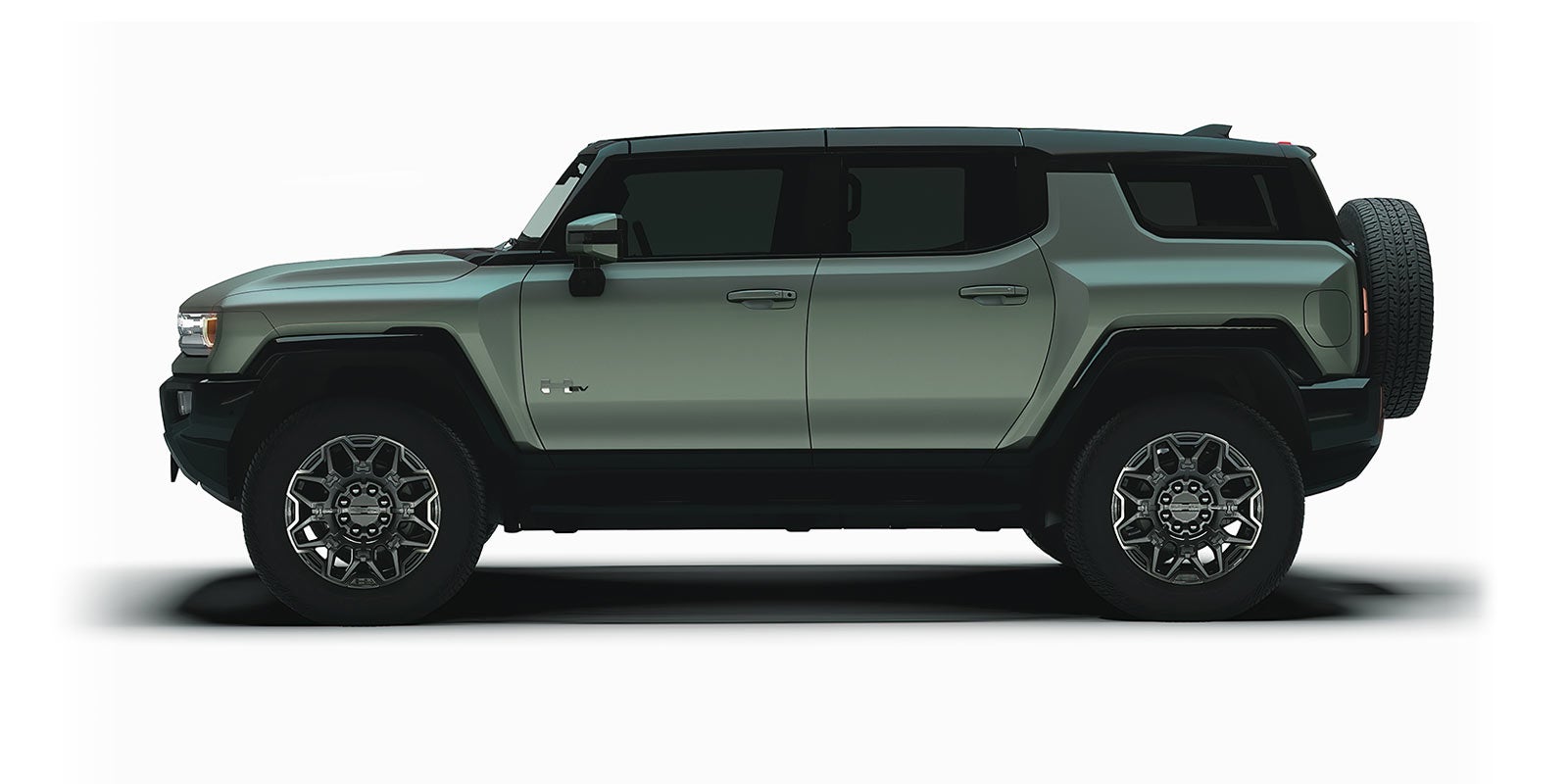 hummer ev pickup and hummer ev | Walker Jones GMC in Waycross GA