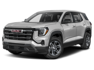 GMC Terrain - Walker Jones GMC in Waycross GA