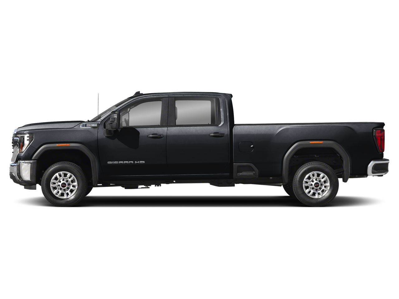 2025 GMC Sierra 2500 HD Pro