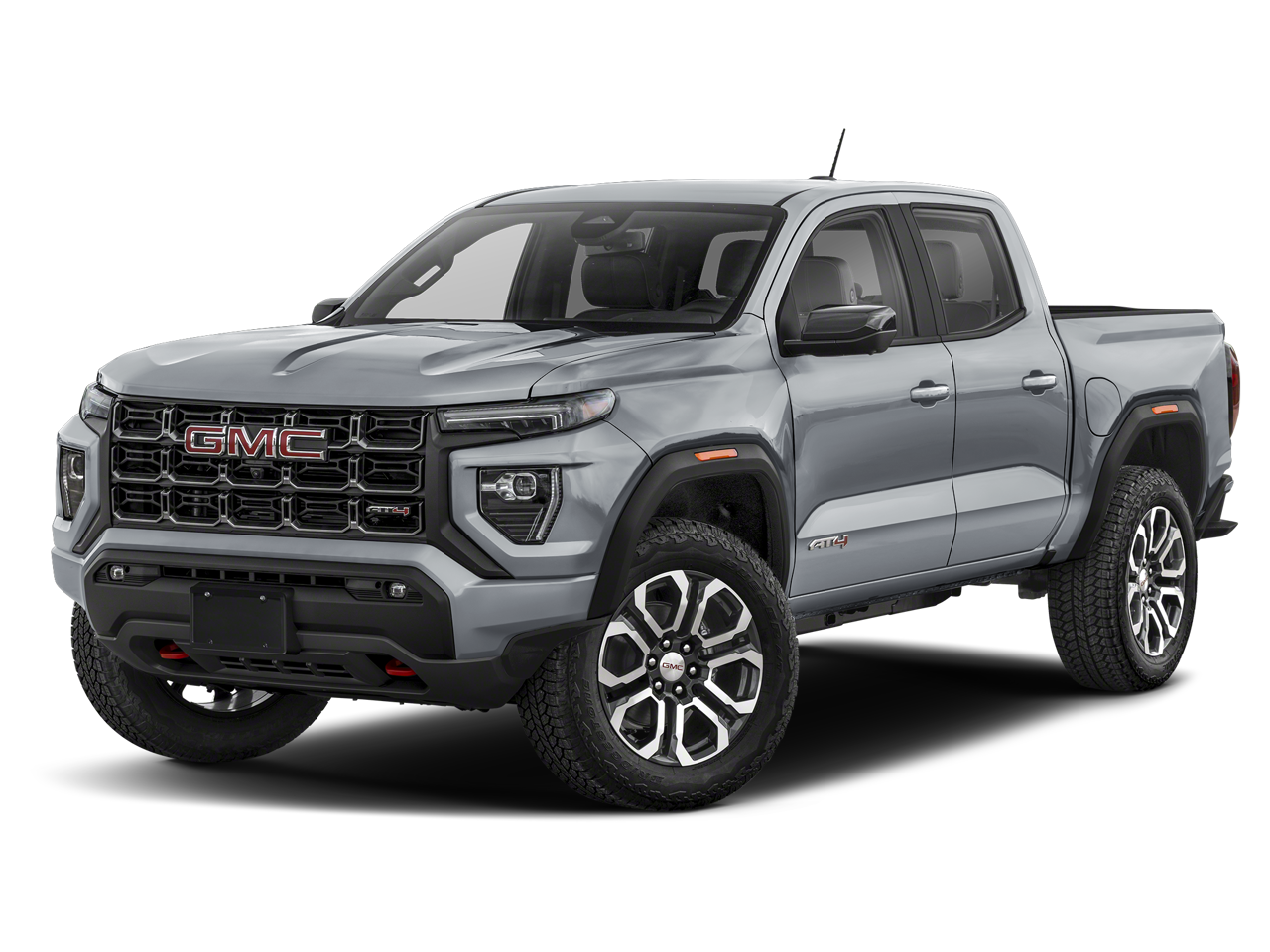 2024 GMC Canyon AT4X