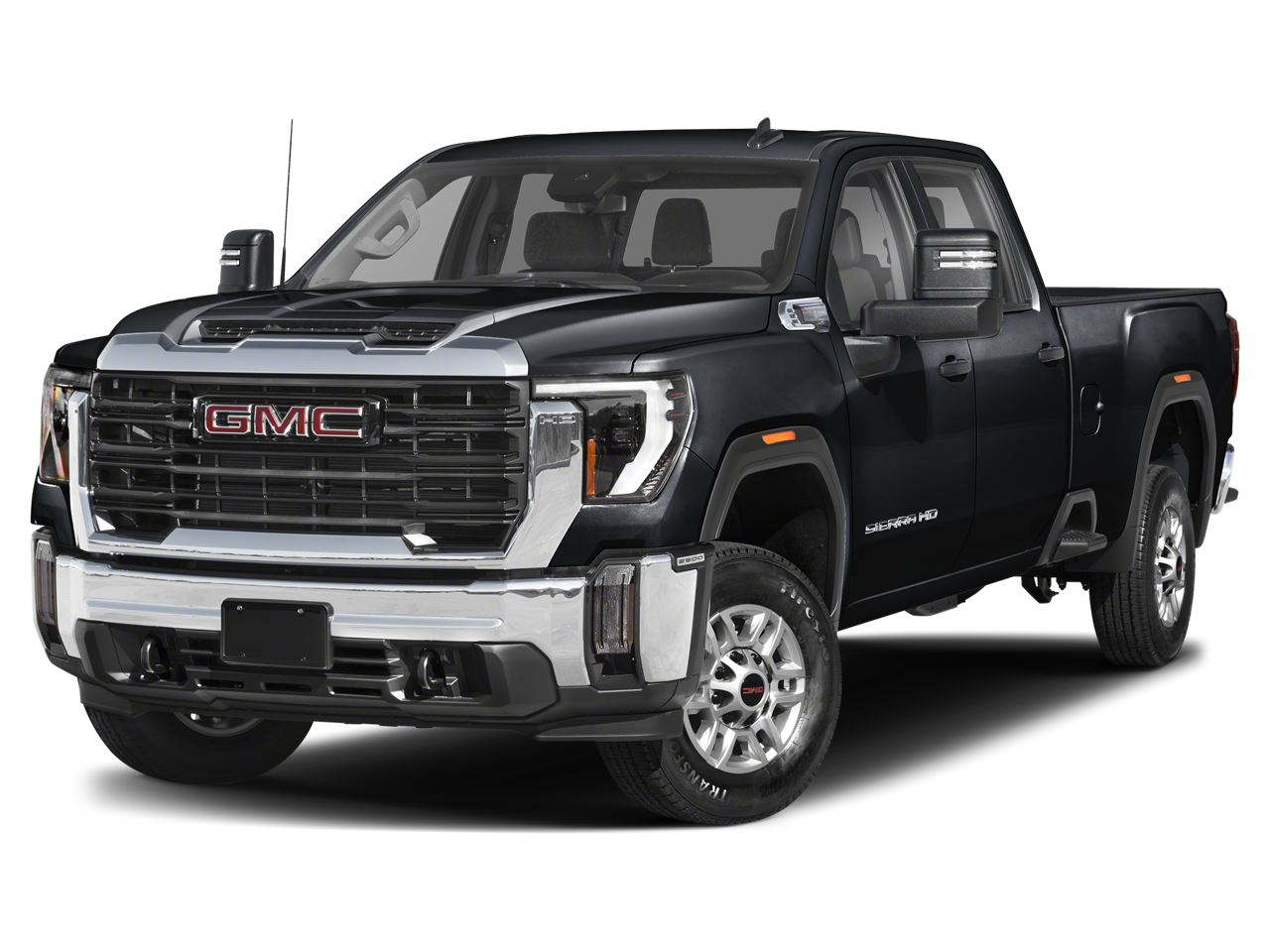 2025 GMC Sierra 2500 HD Pro