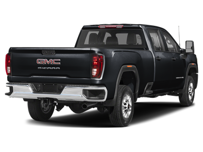 2025 GMC Sierra 2500 HD Pro
