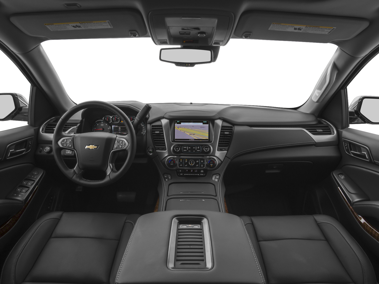 2017 Chevrolet Suburban Premier