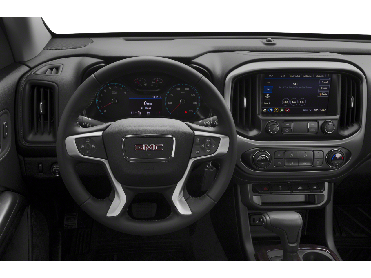 2019 GMC Canyon 4WD SLE