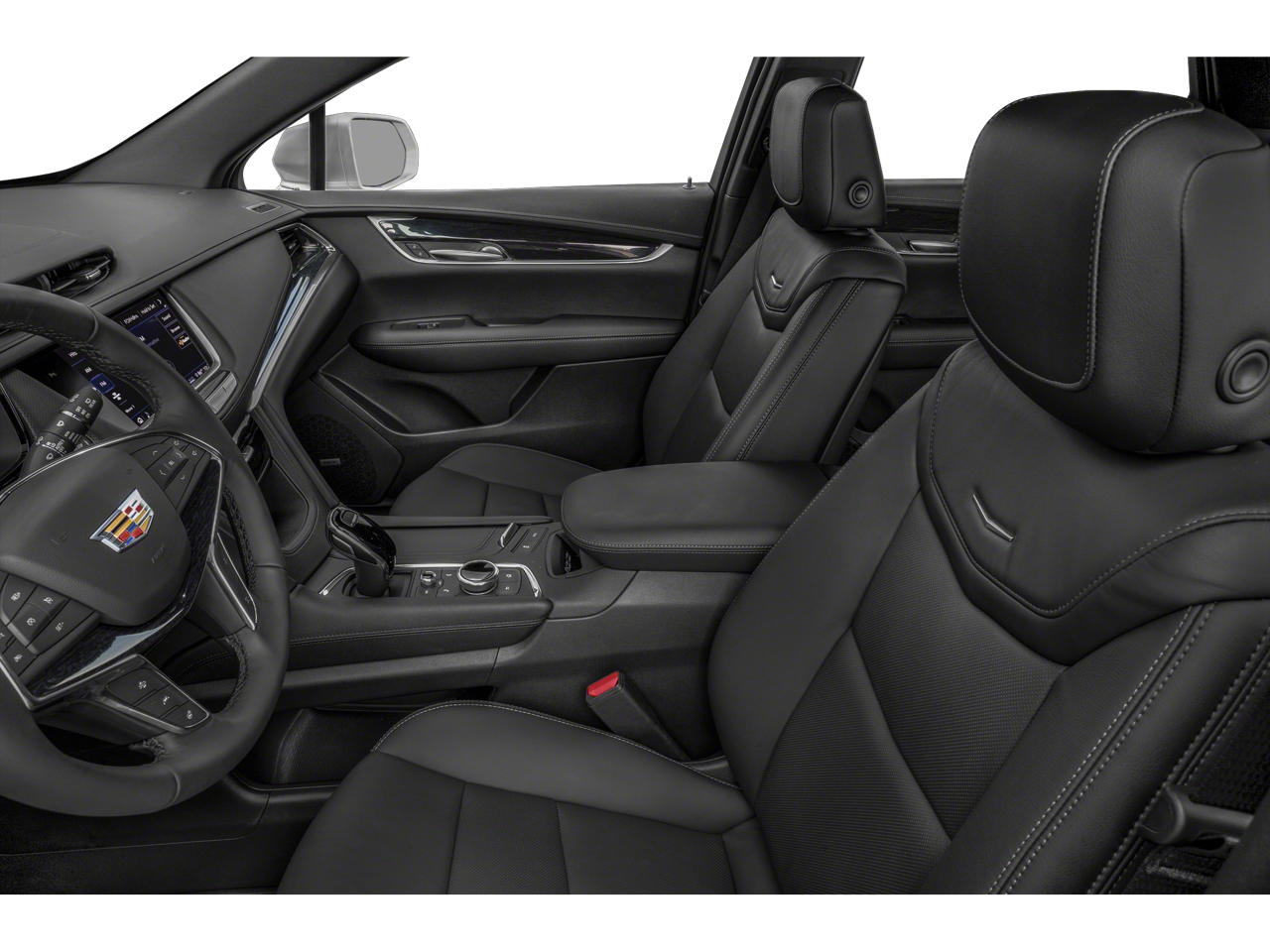 2020 Cadillac XT5 Premium Luxury FWD