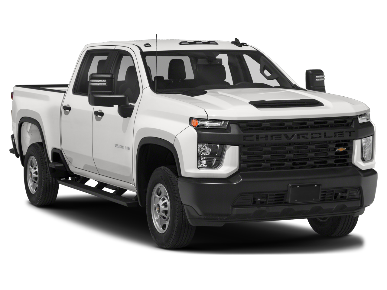 2022 Chevrolet Silverado 2500 HD Work Truck