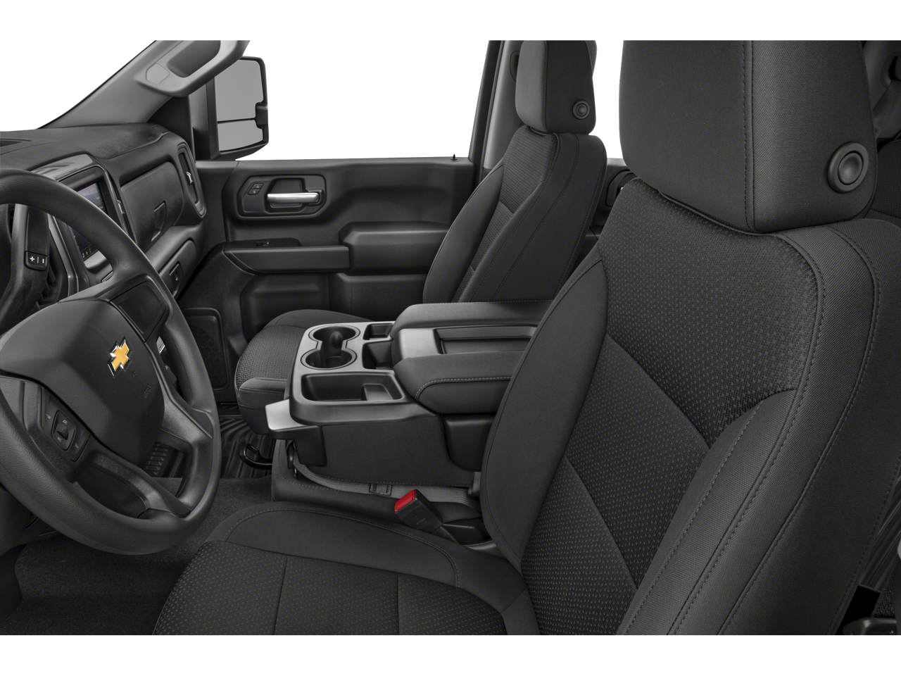 2023 Chevrolet Silverado 2500 HD Custom