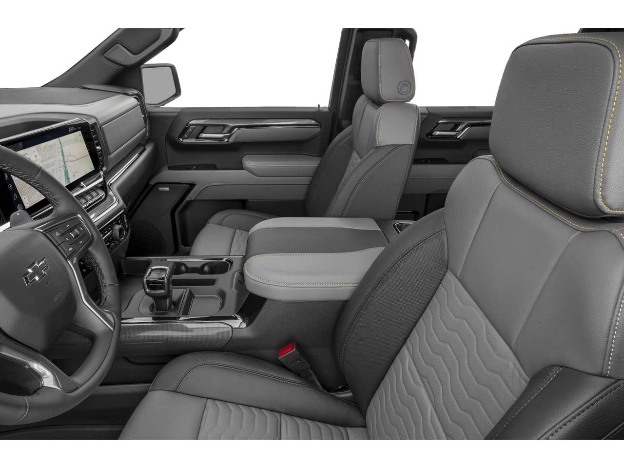2025 Chevrolet Silverado 1500 ZR2
