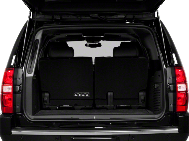 2010 Chevrolet Suburban LTZ