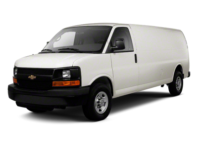 2012 Chevrolet Express Cargo 2500 Base
