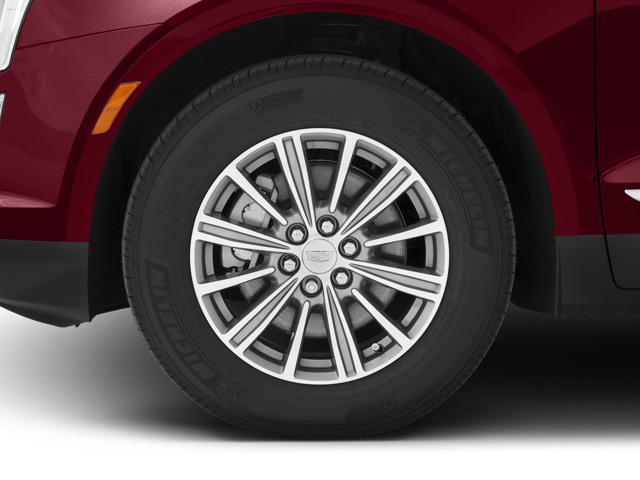2017 Cadillac XT5 FWD
