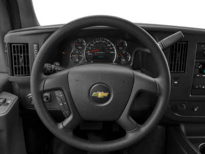 2017 Chevrolet Express Cargo 2500 Base