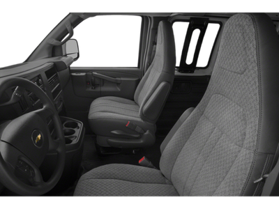 2018 Chevrolet Express Cargo 2500 Base