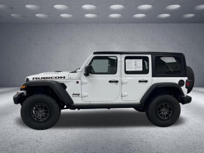 2023 Jeep Wrangler Rubicon