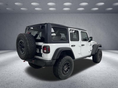 2023 Jeep Wrangler Rubicon