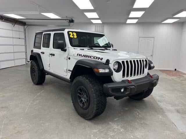 2023 Jeep Wrangler Rubicon