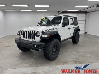 2023 Jeep Wrangler Rubicon