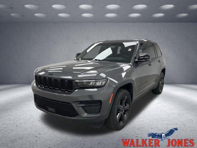 2022 Jeep Grand Cherokee
