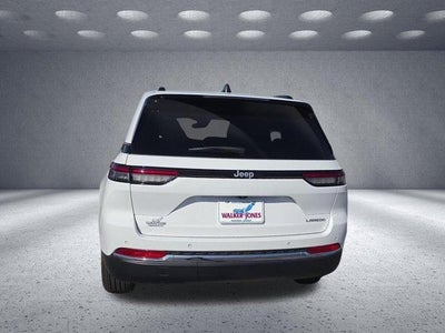 2025 Jeep Grand Cherokee Laredo X