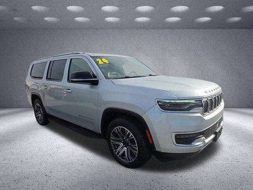 2024 Jeep Wagoneer L Series II