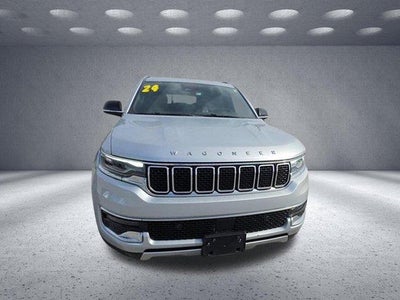 2024 Jeep Wagoneer L Series II