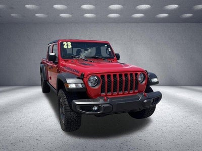2023 Jeep Gladiator Rubicon
