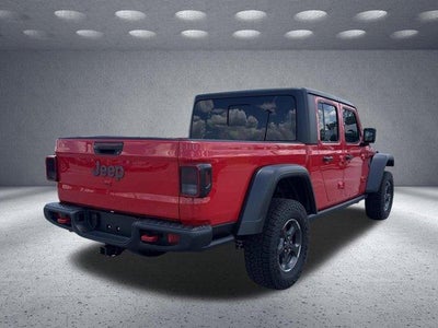 2023 Jeep Gladiator Rubicon