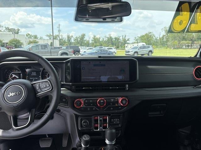 2026 Jeep Gladiator Sahara