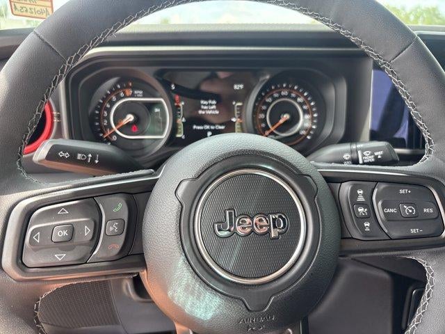 2026 Jeep Gladiator Sahara