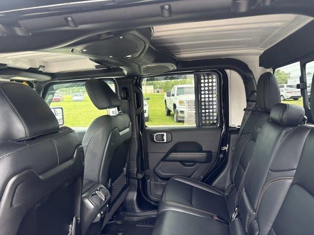 2026 Jeep Gladiator Sahara