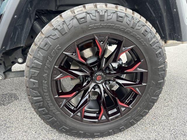 2026 Jeep Gladiator Sahara
