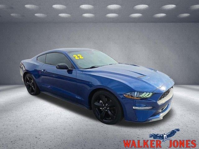 2022 Ford Mustang EcoBoost