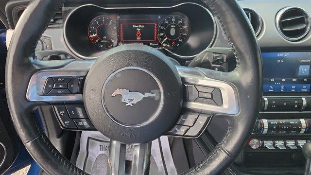 2022 Ford Mustang EcoBoost