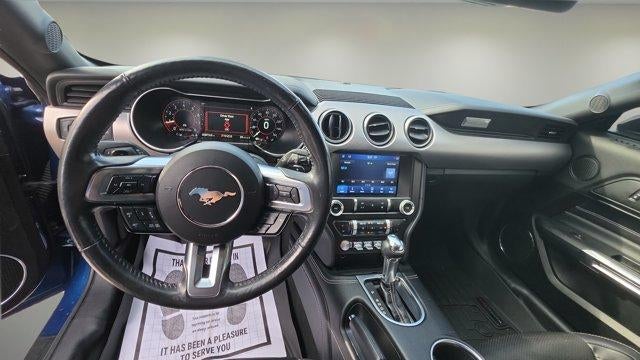 2022 Ford Mustang EcoBoost