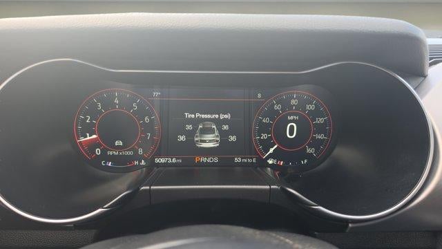 2022 Ford Mustang EcoBoost