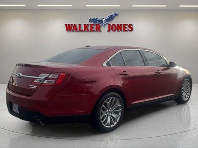 2013 Ford Taurus Limited