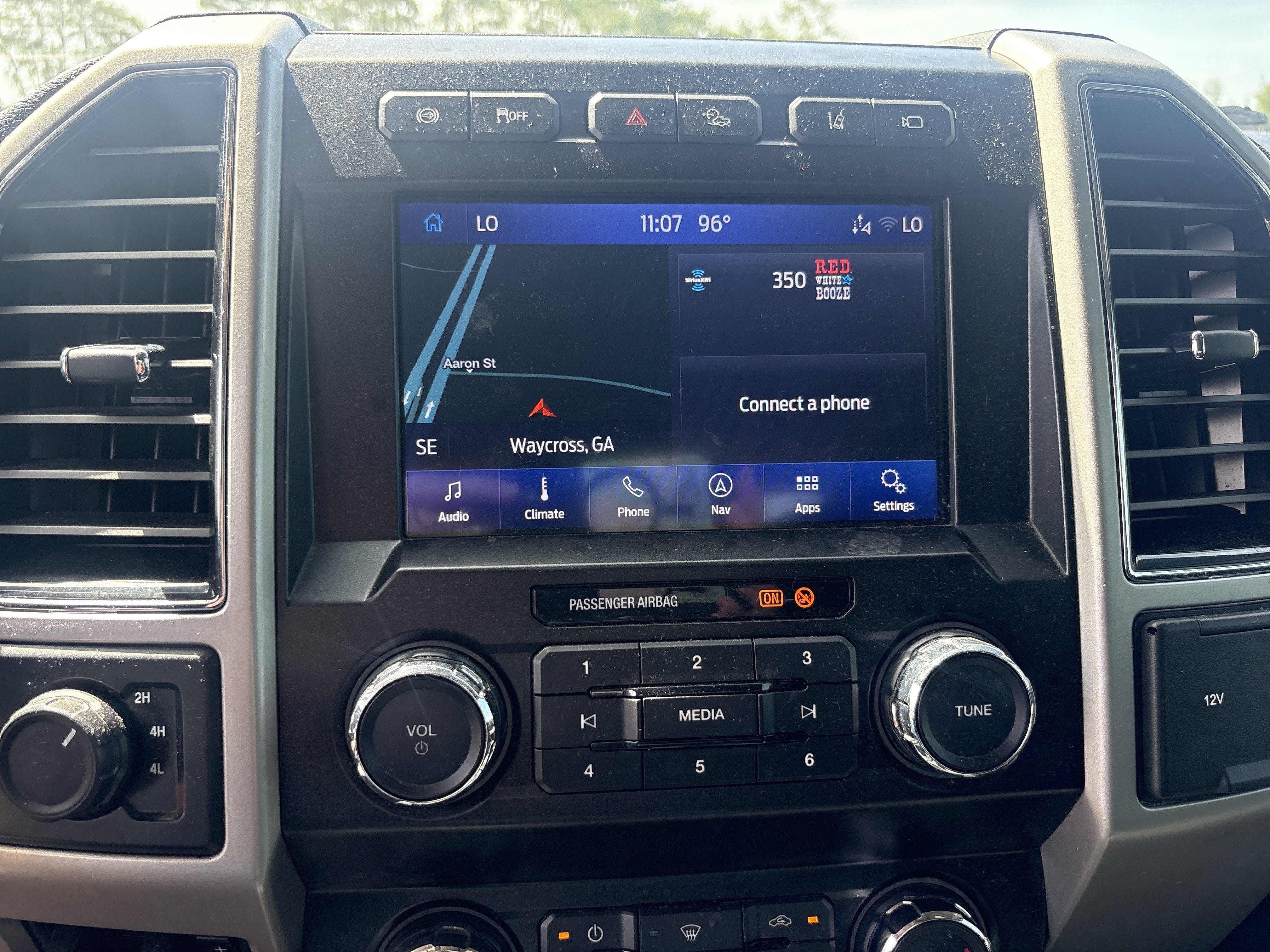 2020 Ford Super Duty F-250 SRW XL