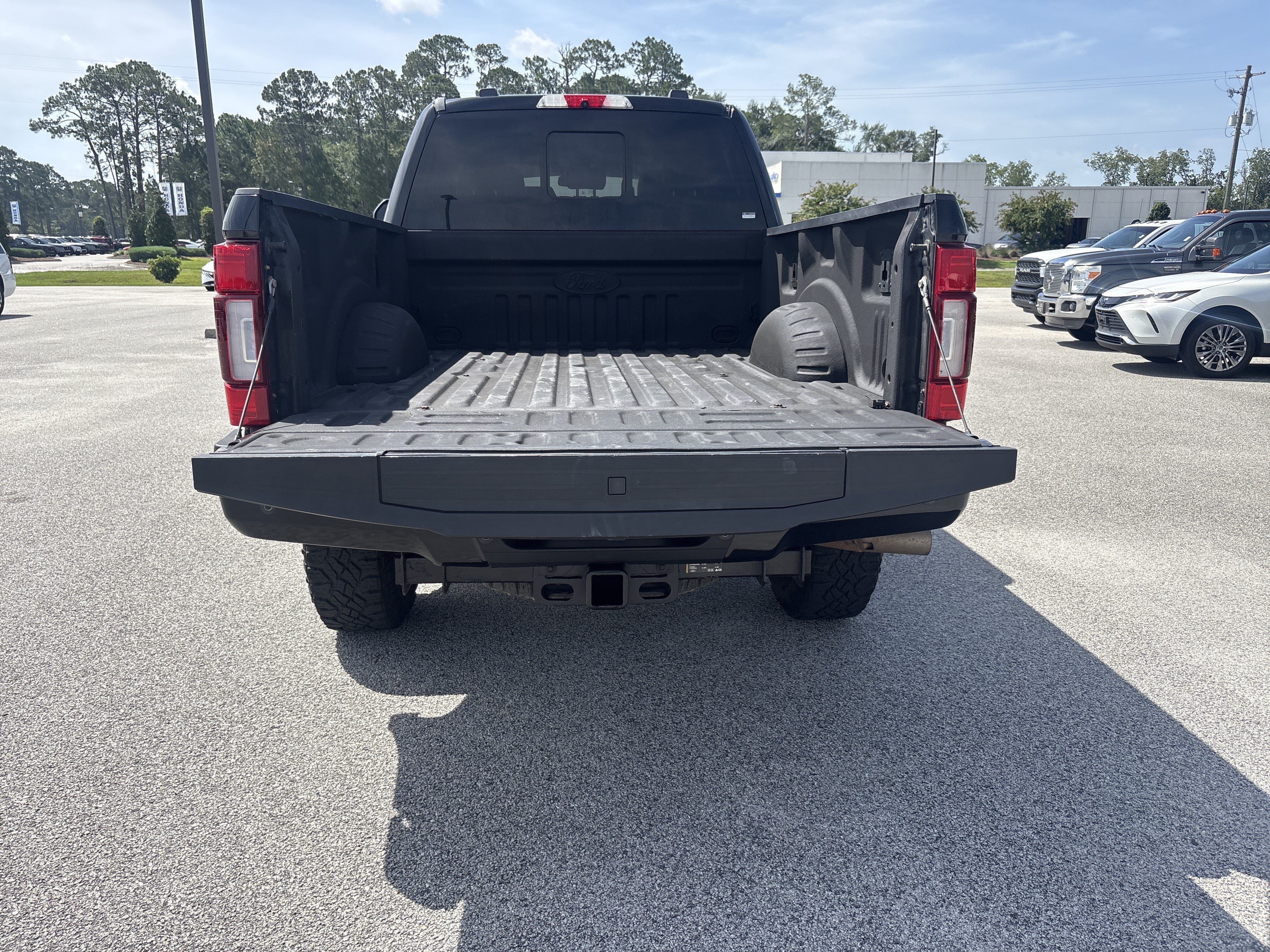 2020 Ford Super Duty F-250 SRW XL