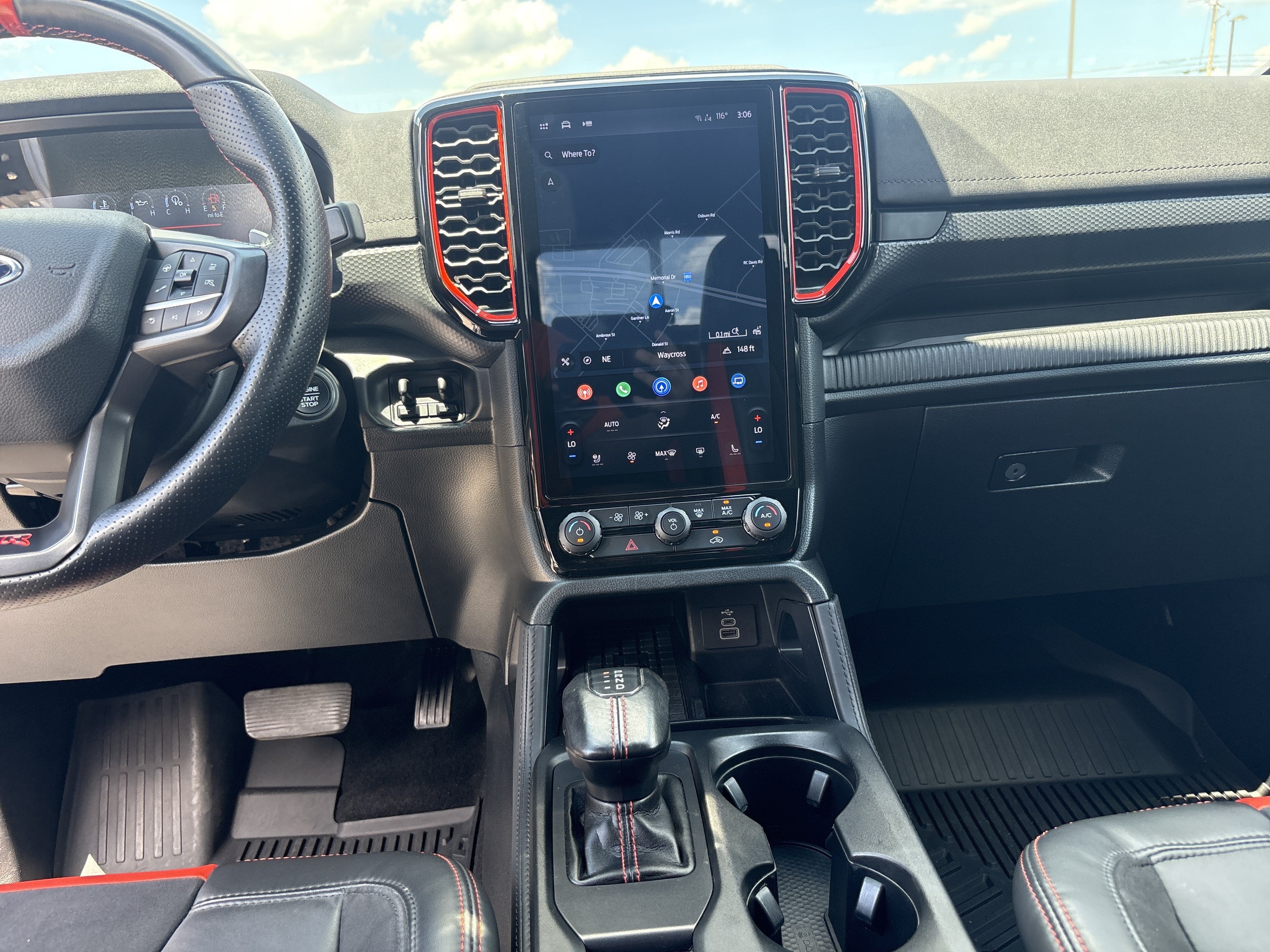 2024 Ford Ranger Raptor