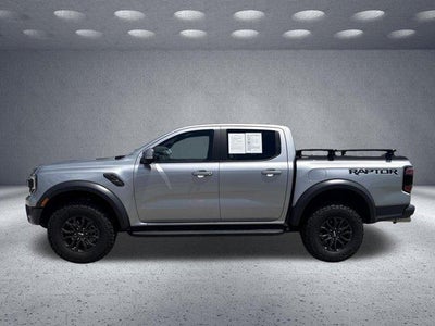 2024 Ford Ranger Raptor