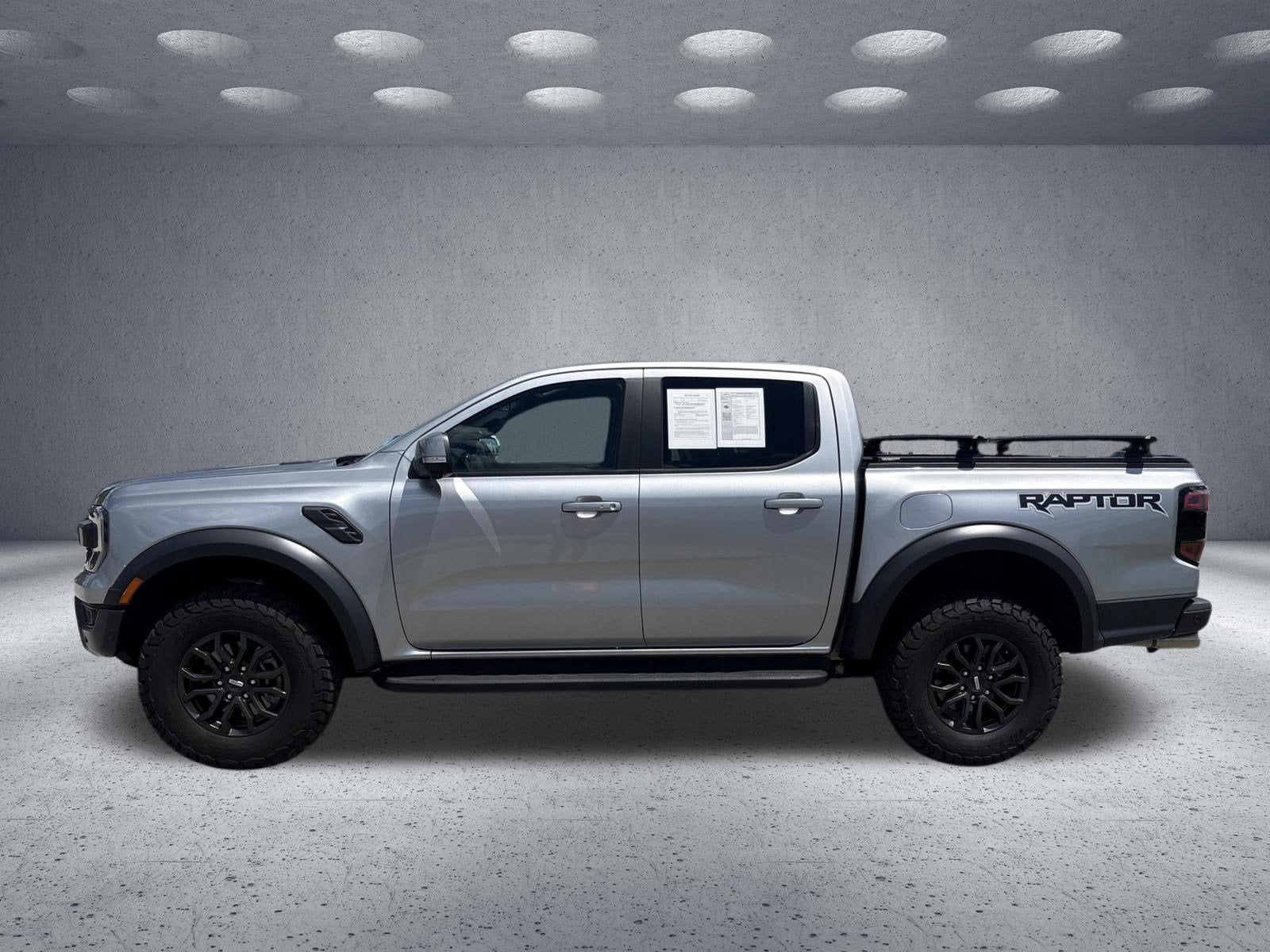 2024 Ford Ranger Raptor