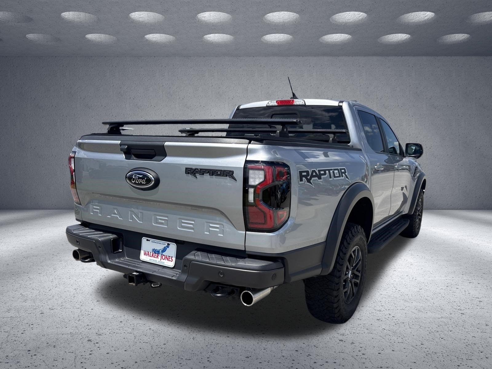 2024 Ford Ranger Raptor