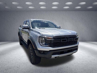 2024 Ford Ranger Raptor