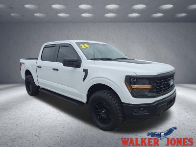 2024 Ford F-150 STX