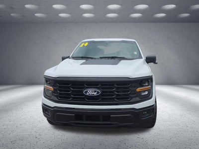 2024 Ford F-150 STX