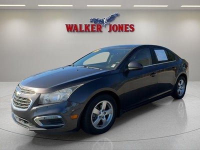 2015 Chevrolet Cruze LT