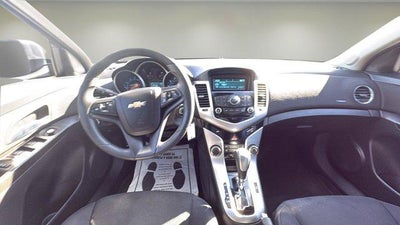 2015 Chevrolet Cruze LT