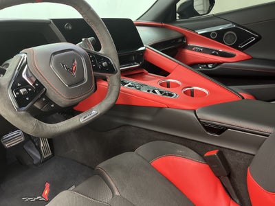 2026 Chevrolet Corvette Z06 2LZ