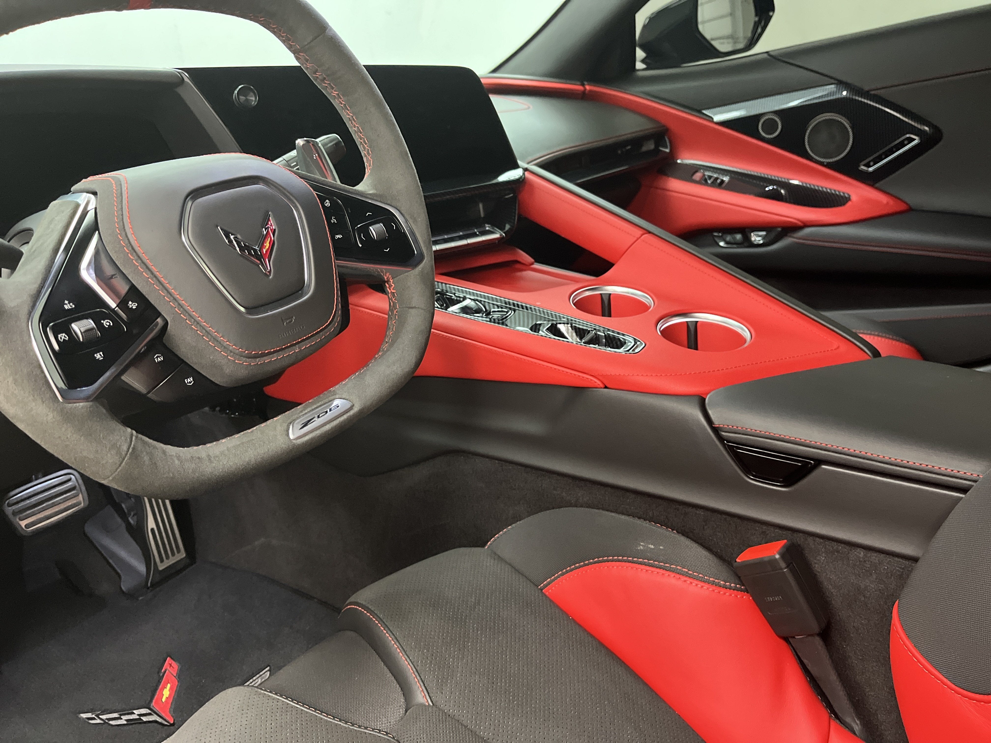 2026 Chevrolet Corvette Z06 2LZ